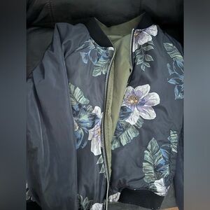 Bomber jacket